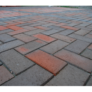 Клинкерная Брусчатка Керамейя БрукКерам Магма Диабаз-2
