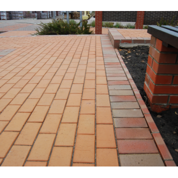 Клінкерна Бруківка Керамейя БрукКерам Класика Янтар-1