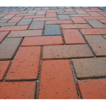 Клинкерная Брусчатка Керамейя БрукКерам Магма Гранит-2