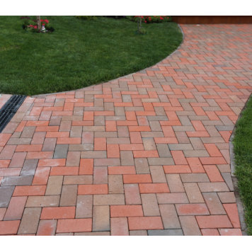 Клинкерная Брусчатка Керамейя БрукКерам Магма Гранит-1