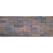 Клинкерный кирпич керамейя рустика Гранат 6 