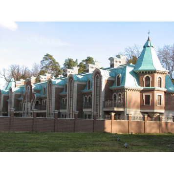 Клинкерный кирпич Керамейя Оникс-3