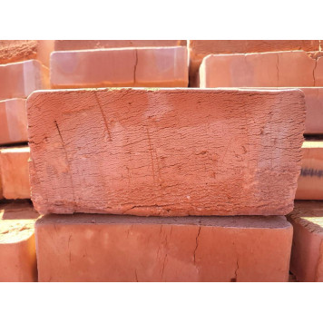 Кирпич М-100 полнотелый рядовой (Розаливка)-0