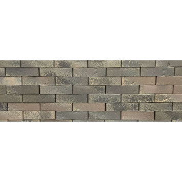 Клинкерный кирпич Керамейя Рустика Рутил 6-0