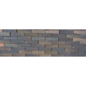 Клинкерный кирпич Керамейя Рустика Сапфир 6