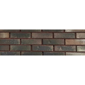 Клинкерный кирпич Керамейя Рустика Смарагд 6