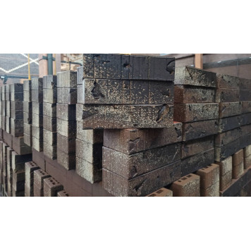 Клинкерный кирпич Керамейя Рустика Смарагд 7-2