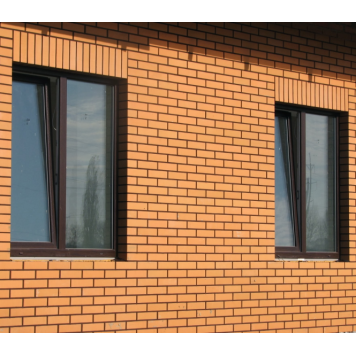 Клинкерный кирпич Керамейя Янтарь  Клинкерный кирпич Керамейя Янтарь -1