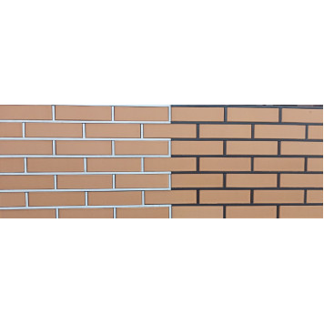 Клинкерный кирпич Керамейя Янтарь  Клинкерный кирпич Керамейя Янтарь -0