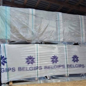 Гипсокартон Влагостойкий БелГипс Гипсокартон Влагостойкий БелГипс-2