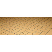 Клінкерна Бруківка Керамейя БрукКерам Класика Янтар Клінкерна Бруківка Керамейя БрукКерам Класика Янтар