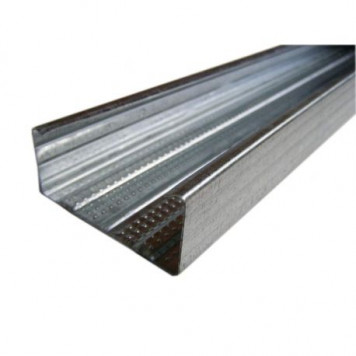 Профиль CD 60/27 (0,45) 4 м для гипсокартона-0