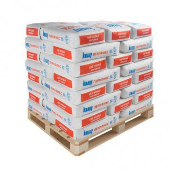 Клей для гипсокартона Knauf Perlfix (Кнауф Перлфикс)-1