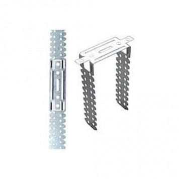 Подвес универсальный 125/28 (0,6 мм) для гипсокартона-0
