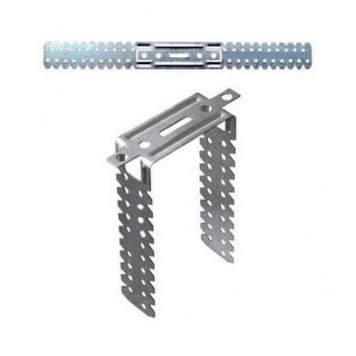 Подвес универсальный 250 (0,6 мм) для гипсокартона-0