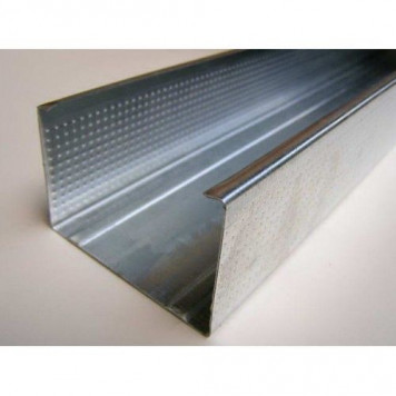 Профиль CW 50/50 (0,55) 3 м для гипсокартона Профиль CW 50/50 (0,55) 3 м для гипсокартона-0