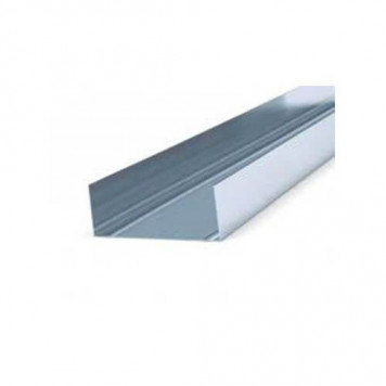 Профиль UW 50/50 (0,45) 3 м для гипсокартона-0