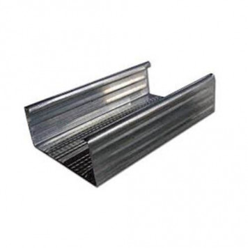 Профиль UW 100/50 (0,45) 3 м для гипсокартона-0