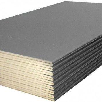 Гипсокартон 12,5*1200*3000 Стеновой Кнауф Гипсокартон 12,5*1200*3000 Стеновой Кнауф-2