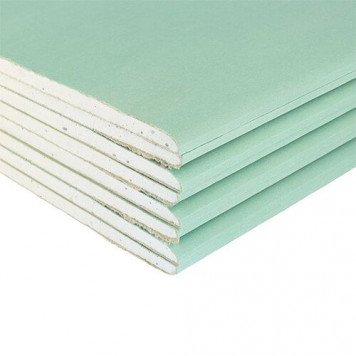 Гипсокартон 12,5*1200*3000 Влагостойкий стеновой Кнауф Гипсокартон 12,5*1200*3000 Влагостойкий стеновой Кнауф-0