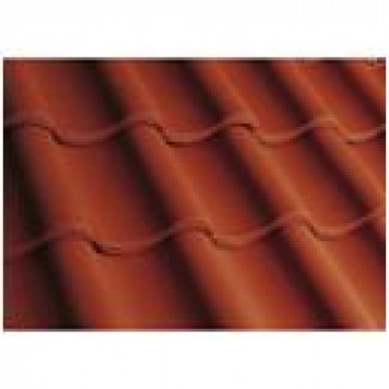 Керамическая Черепица Hohlfalz SL Ангоб Classic-0