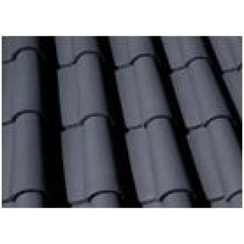 Керамическая Черепица Mönch- u. Nonne Ангоб Classic-0