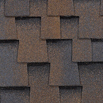 Битумная черепица Dragon (окисленная)-0