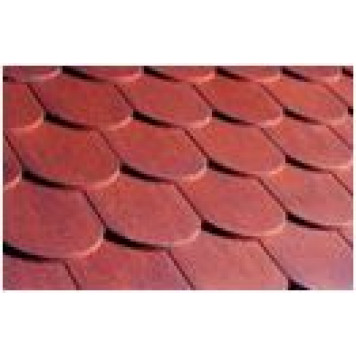 Керамическая Черепица Biber RS Ангоб Select-0