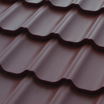 Модульная металлочерепица Novatik Slate Мат структурный 35 мк (Voestalpin - Австрия) Модульная металлочерепица Novatik Slate Мат структурный 35 мк (Voestalpin - Австрия)-0