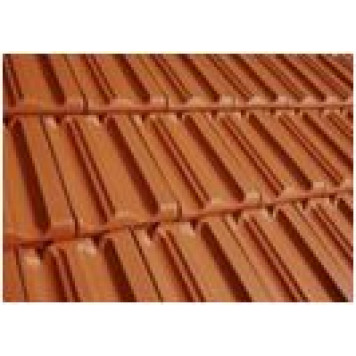 Керамическая Черепица Großfalz Натуральный-0