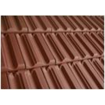 Керамическая Черепица Falz Натуральний (агломерат)-0