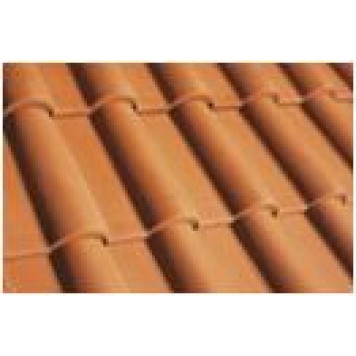 Керамическая Черепица Monaco Натуральный-0