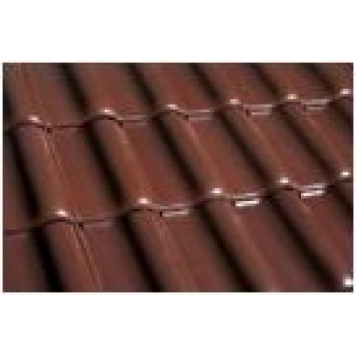 Керамическая Черепица E58SL Ангоб Special-0