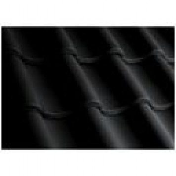 Керамическая Черепица Hohlfalz SL Ангоб Select-0