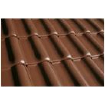 Керамическая Черепица E58 Plus Ангоб Classic-0