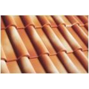 Керамическая Черепица Monaco Ангоб Classic-0