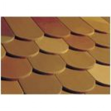 Керамическая Черепица Sinterbiber RS Ангоб Classicм-0