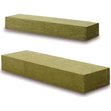 Базальтовый ламельный утеплитель Izovat 80 LAMELLA (Изоват 80 Ламель) для вентилируемого фасада-0