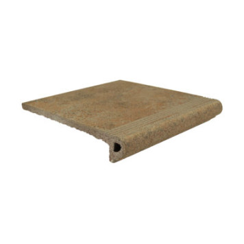 Клинкерные ступени Tambora плитка 245x245x12-0