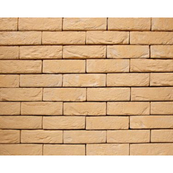 Кирпич ручной формовки 007 Geel Zilverzand DF Кирпич ручной формовки 007 Geel Zilverzand DF-0