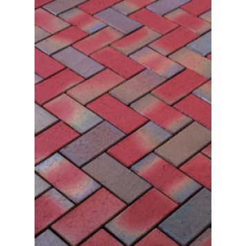 Клінкерна бруківка TERRA VITTORIA KF45-0
