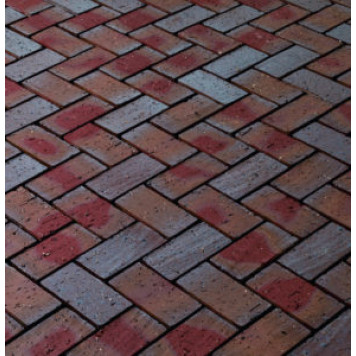 Клинкерная брусчатка TERRA VESUVIO KF52 Клинкерная брусчатка TERRA VESUVIO KF52-0