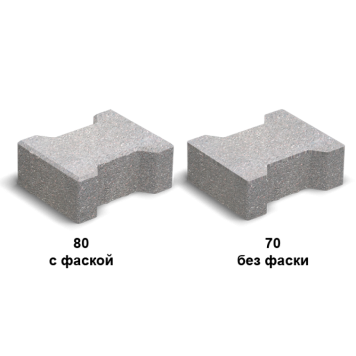 Двойное Т, Двойное Т (без фаски)-10