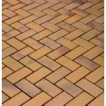 Клінкерна бруківка PISA-0