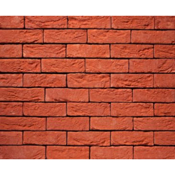 Плитка ручной формовки 011 Terra Rood DF Плитка ручной формовки 011 Terra Rood DF-0