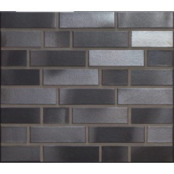 Клинкерный кирпич K518DF-0