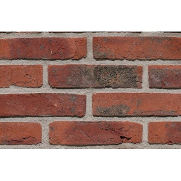 Кирпич ручной формовки 309 CARMINE GS WF Кирпич ручной формовки 309 CARMINE GS WF-0