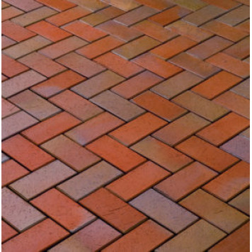 Клинкерная брусчатка ZITTAU KF45 Клинкерная брусчатка ZITTAU KF45-0