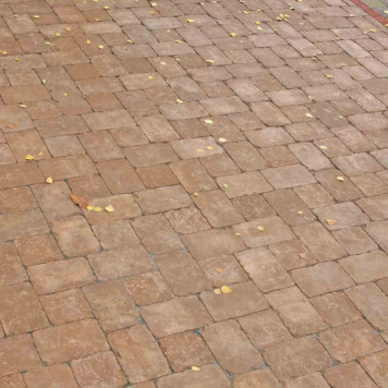 Кирпич Антик 240х160-28