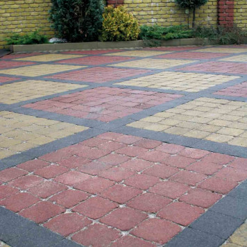 Кирпич Антик 240х160-27